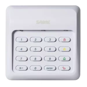 SABRE Wireless Keypad Control for WP-100