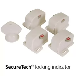 Safety 1st Complete Magnetic Locking System