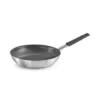 Tramontina Professional Fusion 10 in. Aluminum Frying Pan in Satin Silver