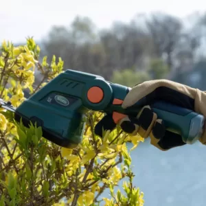 Scotts 7.2-Volt Lithium-Ion Cordless Grass and Shrub Shear - 2 Ah Battery and Charger Included