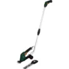 Scotts 7.2-Volt Lithium-Ion Cordless Telescoping Pole Shrub Trimmer - 2 Ah Battery and Charger Included