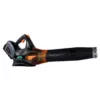 Scotts 140 MPH 500 CFM 62-Volt Lithium-Ion Cordless Handheld Leaf Blower