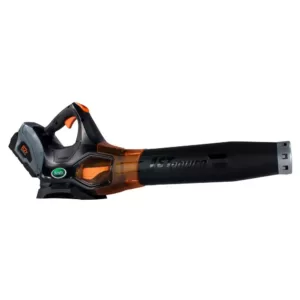 Scotts 140 MPH 500 CFM 62-Volt Lithium-Ion Cordless Handheld Leaf Blower