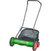 Scotts 20 in. Manual Walk Behind Reel Mower with Grass Catcher