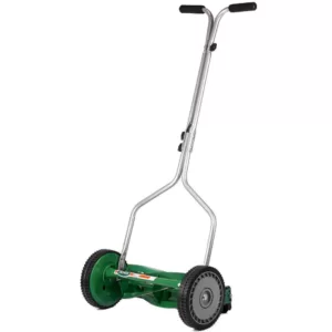 Scotts 14 in. 5-Blade Manual Walk Behind Push Reel Mower