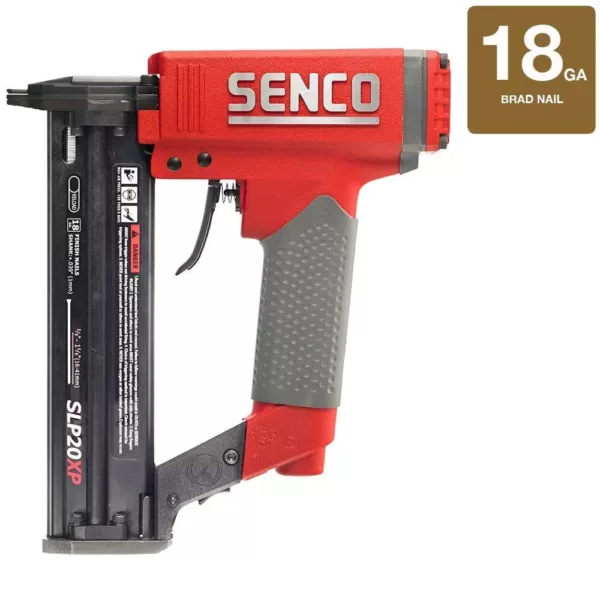 Senco SLP20 18-Gauge Strip Brad Nailer