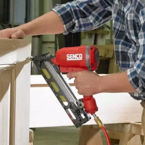 Senco 15-Gauge 2 1/2 in Angled Finish Nailer