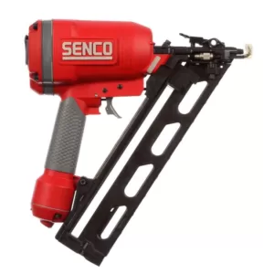 Senco 15-Gauge 2 1/2 in Angled Finish Nailer