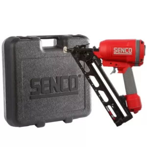 Senco 15-Gauge 2 1/2 in Angled Finish Nailer