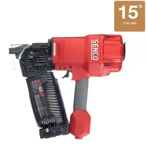 Senco SCN65XP Coil Nailer