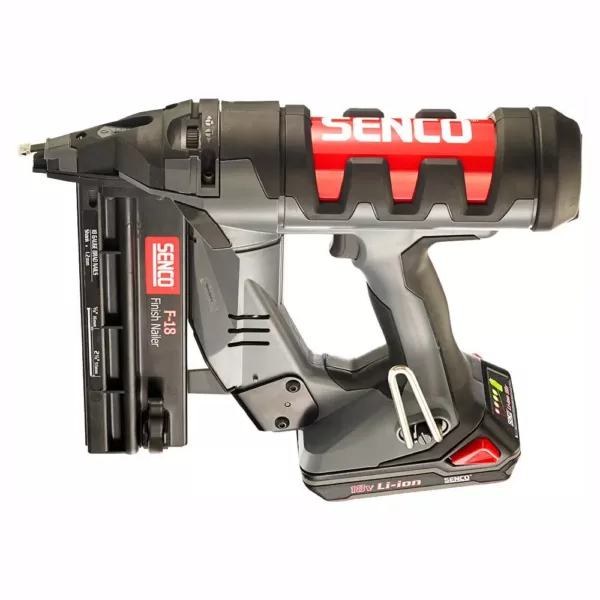 Senco Fusion 18-Volt 18-Gauge Cordless Straight Brad Nailer