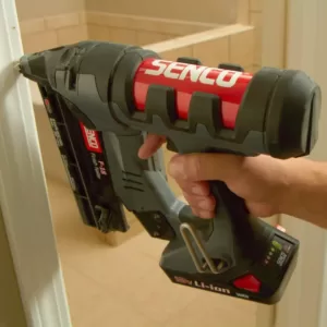 Senco Fusion 18-Volt 18-Gauge Cordless Straight Brad Nailer