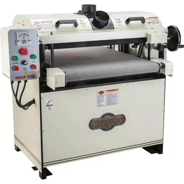 Shop Fox 26 in. 5 HP Drum Sander