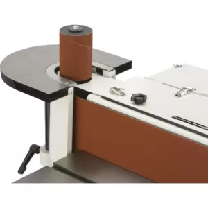 Shop Fox Oscillating Edge Sander