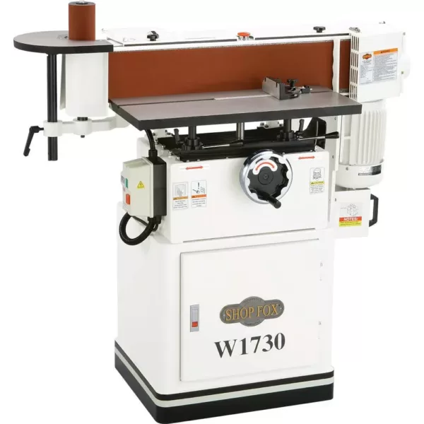 Shop Fox Oscillating Edge Sander