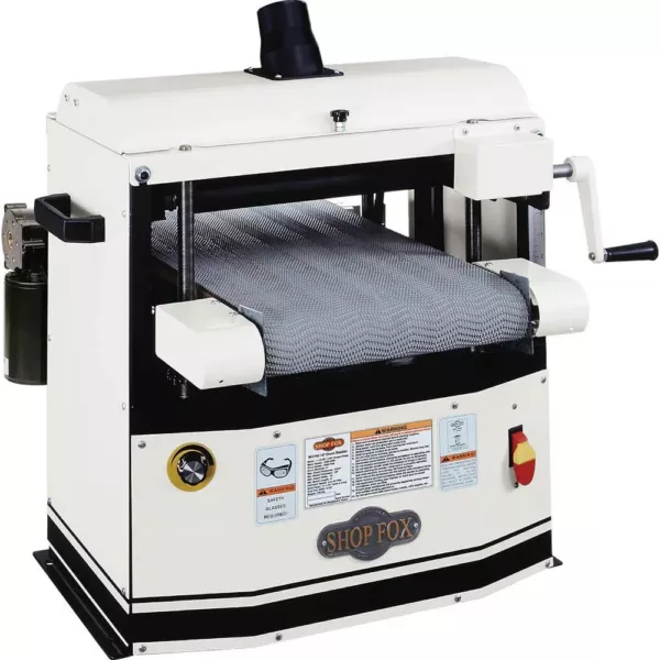 Shop Fox 12 in. Bench-Top Drum Sander