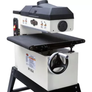 Shop Fox 18 in. Open-End Drum Sander