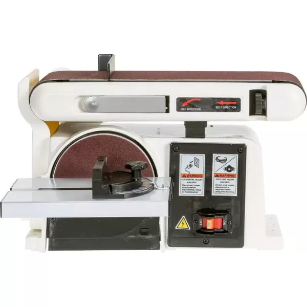 Shop Fox 4 in. x 36 in. Horizontal/Vertical Belt Sander