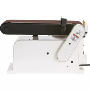 Shop Fox 4 in. x 36 in. Horizontal/Vertical Belt Sander