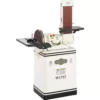 Shop Fox 6 in. Belt/12 in. Disk 1-1/2 HP Combination Sander