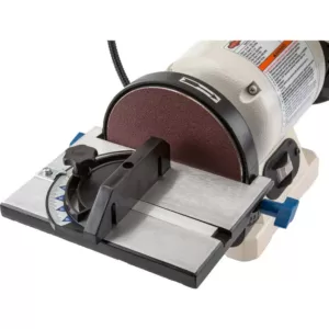 Shop Fox 2 in. Belt/6 in. Disc Sander Benchtop Combo