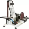 Shop Fox 1 in. x 42 in. Belt with 8 in. Disc Sander