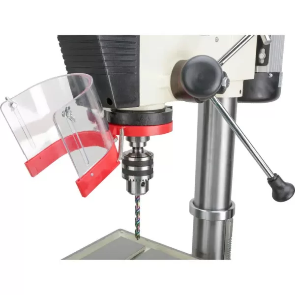 Shop Fox 1-1/2 HP 20 in. Floor Drill Press