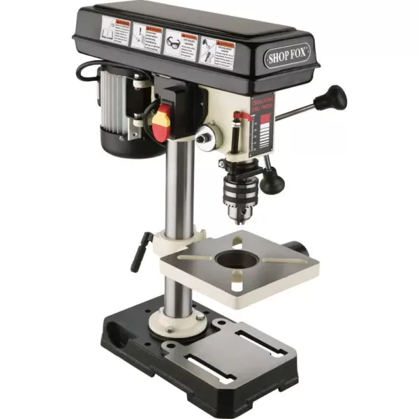 Shop Fox 1/2 HP 8-1/2 in. Bench-Top Oscillating Drill Press