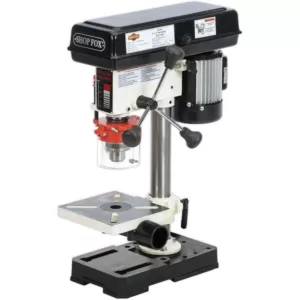 Shop Fox 1/2 HP 8-1/2 in. Bench-Top Oscillating Drill Press