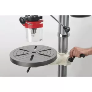 Shop Fox 1 HP 17 in. Floor Model Drill Press