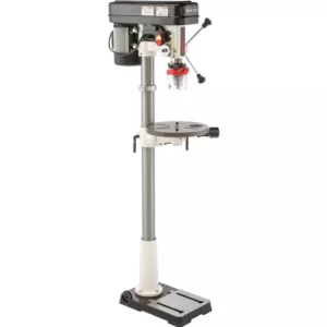 Shop Fox 13-1/4 in. Oscillating Floor Drill Press