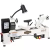 Shop Fox 12 in. x 15 in. 110-Volt 3/4 HP Benchtop Wood Lathe