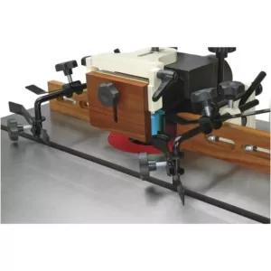 Shop Fox 2-1/2 HP Shaper