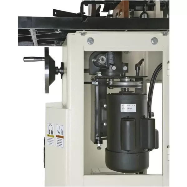 Shop Fox 2-1/2 HP Shaper