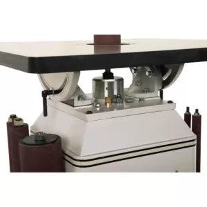 Shop Fox 1 HP Oscillating Spindle Sander