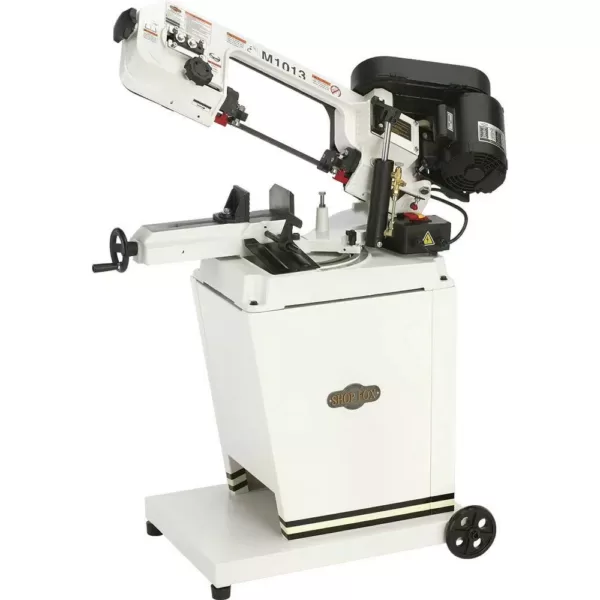 Shop Fox 5 in. x 6 in. Metal Cutting Bandsaw