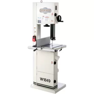 Shop Fox 14 in. Resaw Bandsaw