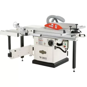 Shop Fox 10 in. 5 HP Sliding Table Saw