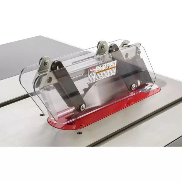 Shop Fox 10 in. 2 HP Open-Stand Hybrid Table Saw