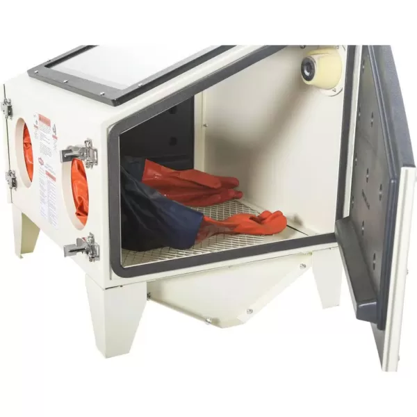 Shop Fox Bench-Top Sandblast Cabinet