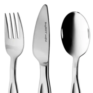 BergHOFF Ralph Kramer Folio 3-Piece Children's Flatware Set (Service for 1)