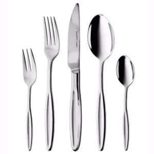 BergHOFF Ralph Kramer Folio 72-Piece Flatware Set (Service for 12)