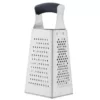 BergHOFF Essentials Stainless Steel 4-Sided Grater