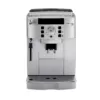 DeLonghi Magnifica XS Compact Fully Automatic Black and Silver Espresso Machine and Cappuccino Maker