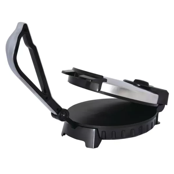 Brentwood Appliances Black Nonstick Electric Tortilla Maker