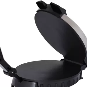 Brentwood Appliances Black Nonstick Electric Tortilla Maker