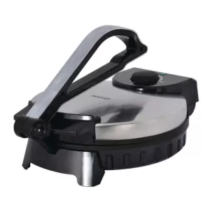 Brentwood Appliances Black Nonstick Electric Tortilla Maker