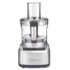 Cuisinart Elemental 8-Cup Silver Food Processor