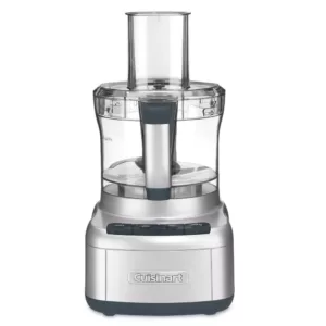 Cuisinart Elemental 8-Cup Silver Food Processor