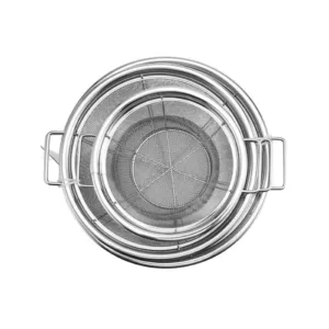 Farberware Stainless Steel Sieves (Set of 3)